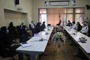 پنجمین جلسه کمیته کنترل عفونت بیمارستان فارابی در سال 99 برگزار شد