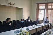 برگزاری جلسه کارگروه بررسی و اصلاح فرآیند لغوشدن اعمال جراحی در بیمارستان فارابی