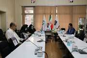 جلسه شورای پژوهشی گروه چشم پزشکی دانشگاه علوم پزشکی تهران برگزار شد