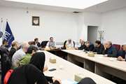 آمادگی کامل بیمارستان‌های دانشگاه علوم پزشکی تهران برای خدمت‌رسانی در نوروز ۱۴۰۵