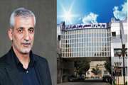 انتخاب بیمارستان فارابی به عنوان سازمان برتر در زمینه استقرار نظام پیشنهادها