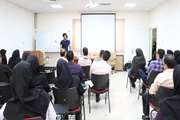 برگزاری کلاس CPR پایه برای کارکنان غیربالینی بیمارستان فارابی