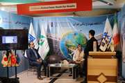معرفی خدمات بیمارستان فارابی در دومین نمایشگاه گردشگری سلامت کشورهای اسلامی