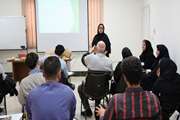 اولین جلسه کارگاه آموزشی مهارت های ارتباطی در بیمارستان فارابی برگزار شد