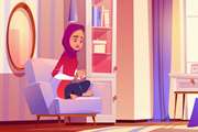 عبور از طوفان احساسات؛ چگونه نوسانات خلقی خود را مهار کنیم