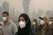 افزایش آلودگی هوا در پی انفجار و آتش‌سوزی‌؛ توصیه‌های مهم برای حفظ سلامت