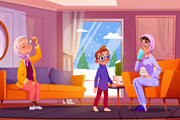 چگونه با تغییرات پاییزی از سلامت خود و خانواده محافظت کنیم