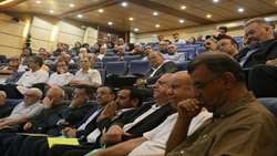 قاب‌هایی از مجمع عمومی و انتخابات هیئت مدیره انجمن حمایت از بیماران و بیمارستان فارابی