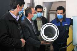 ارزیابان ایمنی دانشگاه علوم پزشکی تهران از بیمارستان فارابی بازدید کردند