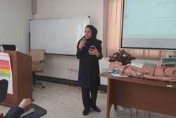 محورهای آموزشی اکسیژن تراپی برای کارکنان پرستاری بیمارستان فارابی مطرح شد
