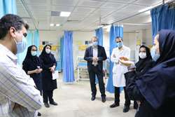 راهکارهایی برای کاهش آمار لغو جراحی بیماران بیمارستان فارابی