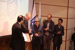 اعطای گواهی بین المللی مهار تراخم در ایران