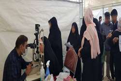 اسلامشهر میزبان اردوی جهادی درمانی یادبود شهید مدافع حرم