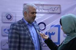 مدیر بیمارستان فارابی: مرکز آکادمیک فارابی تداوم توسعه فارابی در داخل و خارج کشور است