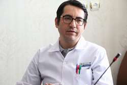 دکتر خلیلی پور عضو کمیته اجرایی هوش مصنوعی دانشگاه علوم پزشکی تهران شد