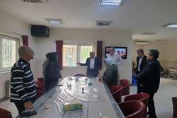 قدردانی از تداوم خدمت‌رسانی هیئت علمی دانشگاه در تعطیلات نوروز و شرایط جنگی