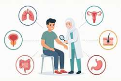 تشخیص زودهنگام، فرصتی دوباره برای زندگی؛ راهنمای غربالگری انواع سرطان