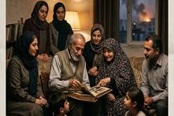 چهارشنبه‌سوری در سایه جنگ؛ کانون خانواده را جایگزین صدای ترقه کنیم