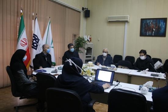 جلسه آذر 99 کمیته آسیب شناسی، عواض و مرگ و میر بیمارستان فارابی 