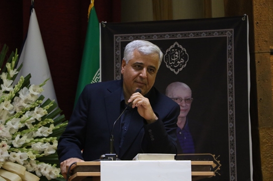 رئیس بیمارستان فارابی: پروفسور هرمز شمس نماد عشق به ایران و چشم‌پزشکی بود 