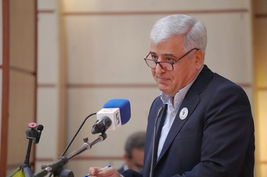 دکتر قاسم فخرائی - گرامیداشت 173 سال تجربه و 90 سال افتخارآفرینی دانشگاه علوم پزشکی تهران دکتر قاسم فخرائی,