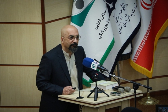 دکترحمید رضا نمازی، رئیس موزه ملی تاریخ علوم پزشکی دکتر حمید رضا نمازی,