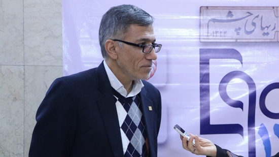 دکتر کوروش جعفریان: سال گذشته بیش از 500 هزار بیمار بین المللی در ایران درمان شدند دکتر کوروش جعفریان,