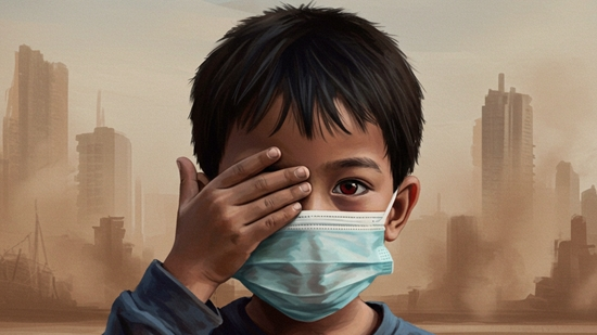 حفظ سلامت چشم در روزهای آلودگی هوا و گرد و غبار 