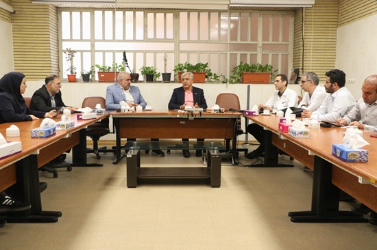 تشکیل کمیته ویژه مدیریت بحران؛ بیمارستان فارابی در آماده‌باش کامل 