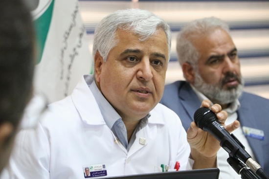 آغاز ششمین دوره ارزیابی اعتباربخشی بیمارستان فارابی 