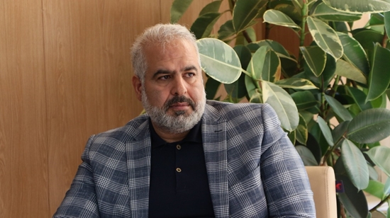 نشست مدیر و مدیران کشیک بیمارستان فارابی علیرضا طاهری زاده,