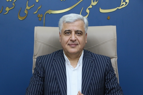 پیام تبریک رئیس بیمارستان فارابی به مناسبت روز ملی کیفیت دکتر قاسم فخرائی,