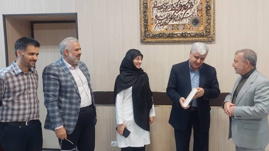 تقویت همکاری مجمع خیرین سلامت و بیمارستان فارابی برای حمایت از بیماران 