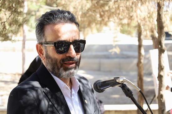 مراسم چهلمین روز درگذشت پروفسور هرمز شمس 