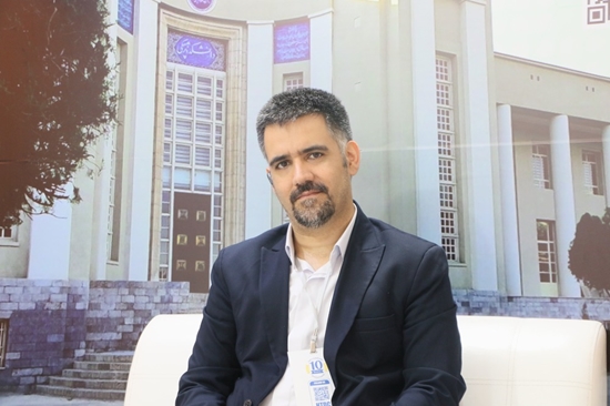 پیام امیدوار کارشناس گردشگری بیمارشتان فارابی 