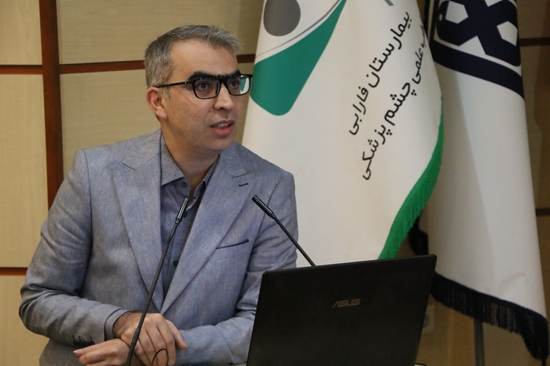 ایمنی بیمار باید دغدغه مشترک همه کارکنان بیمارستان فارابی باشد 