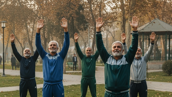 سلامت چشم و فعالیت اجتماعی؛ راهکارهایی برای حفظ کیفیت زندگی در دوران سالمندی 