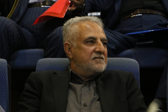 حسین عظیمی، خیر سلامت 