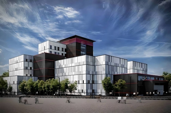 پروژه طرح توسعه و مرکز آکادمیک بیمارستان فارابی 