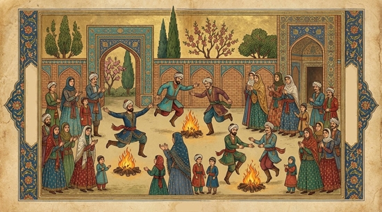 پرهیز از هیجانات کاذب در چهارشنبه سوری؛ فرهنگ کهن برای ترمیم روان جامعه 