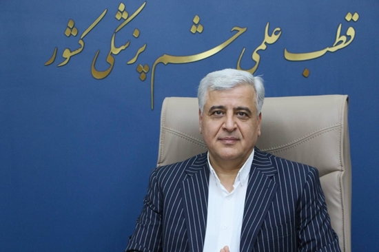 پیام تبریک دکتر قاسم فخرایی، رئیس بیمارستان فارابی به مناسبت آغاز سال ۱۴۰۵ 
