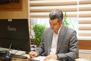 تلخ و شیرین دنیای حسابداری؛ روایت رئیس حسابداری بیمارستان فارابی از نبض مالی قطب چشم‌پزشکی کشور