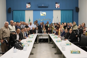 افتتاح خانه پیشکسوتان بیمارستان فارابی؛ پلی میان دانش فنی نسل جدید و تجربه نسل‌های گذشته