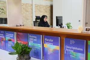 فراتر از قفسه های کتاب؛ کتابخانه قلب تپنده تعامل علمی و هویت‌بخشی