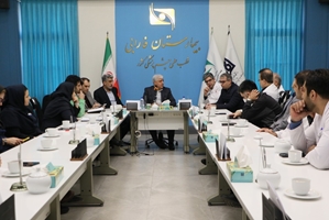 تاب آوری در شرایط بحران حاصل اتحاد و کار گروهی