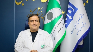 درمان آسیب های سطح چشم در بیمارستان فارابی؛ زمانی که سلول های بنیادی به کمک بینایی می آید