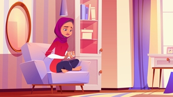 عبور از طوفان احساسات؛ چگونه نوسانات خلقی خود را مهار کنیم