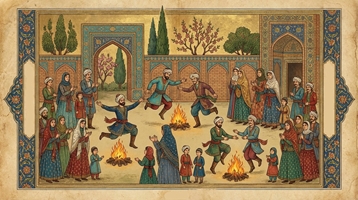 پرهیز از هیجانات کاذب در چهارشنبه سوری؛ فرهنگ کهن برای ترمیم روان جامعه