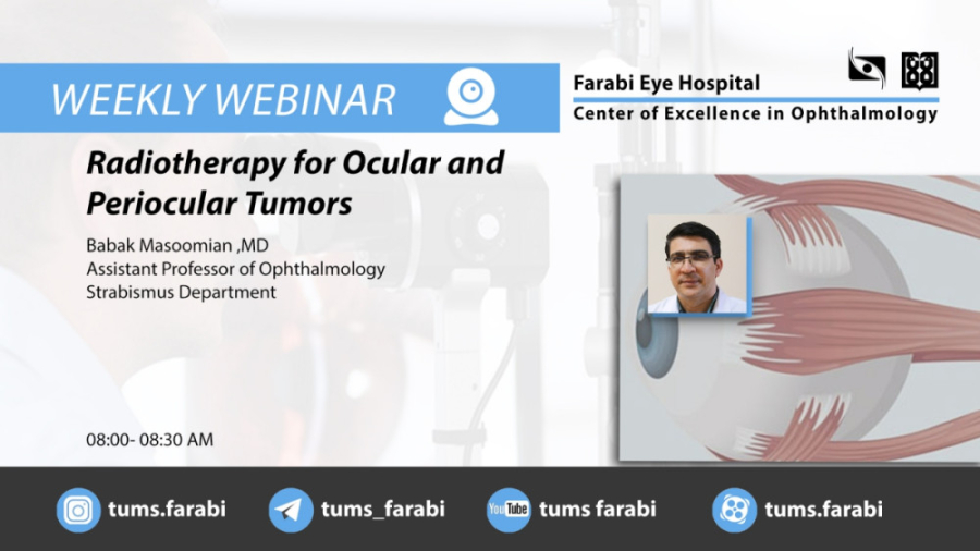 Radiotherapy for Ocular and Periocular Tumors