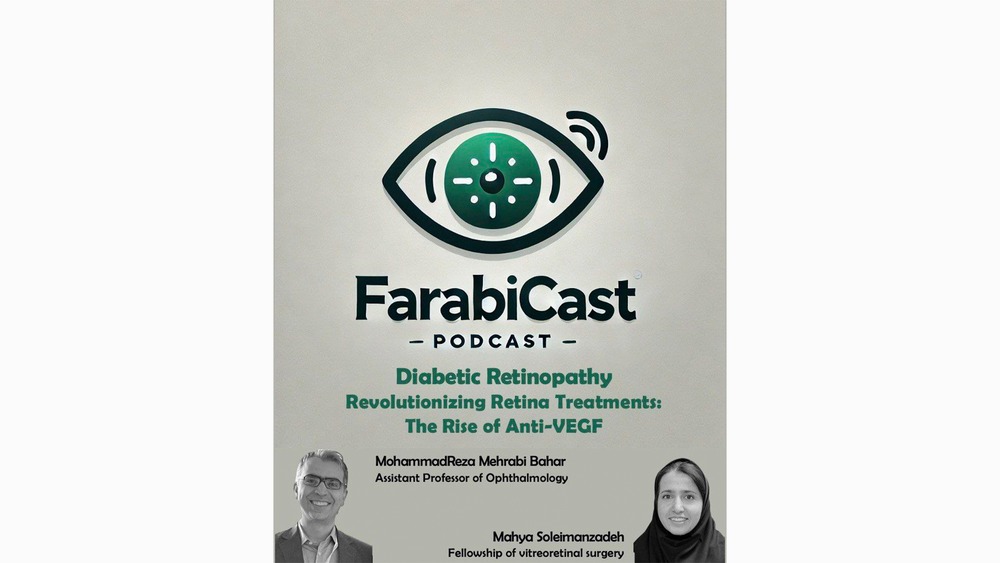 فارابیکست - فصل 1 قسمت 2 - Diabetic Retinopathy Revolutionizing Retina Treatments: The Rise of Anti-VEGF